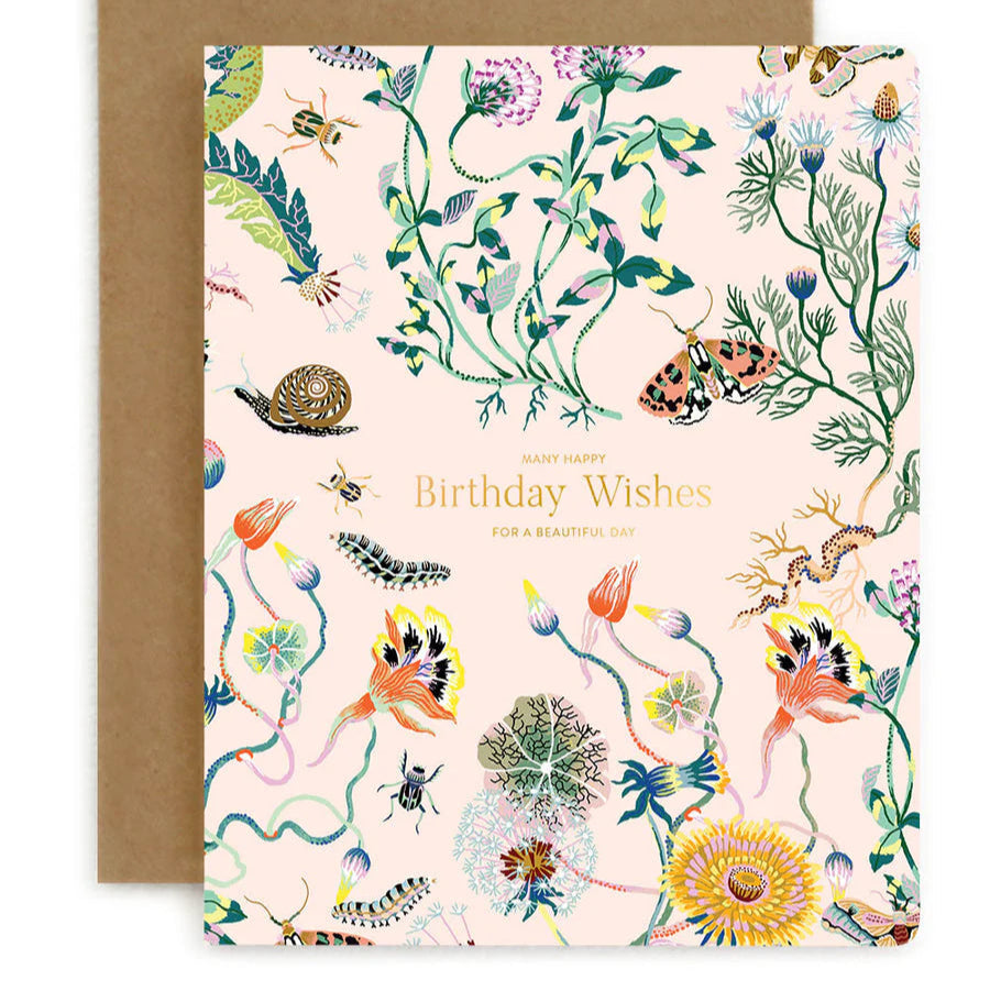Birthday Greeting Cards