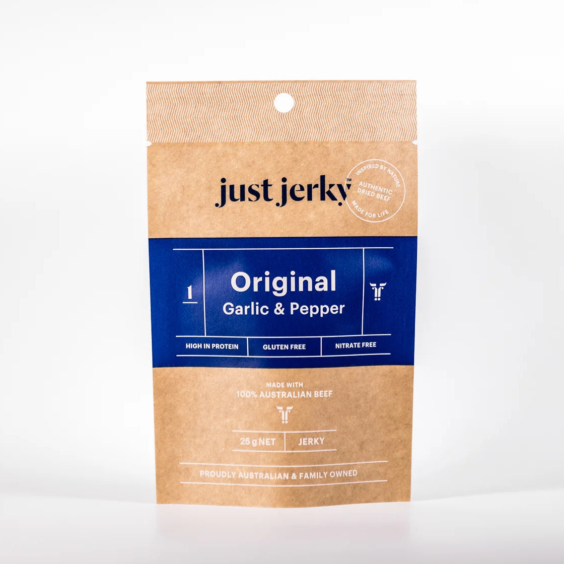 Just Jerky