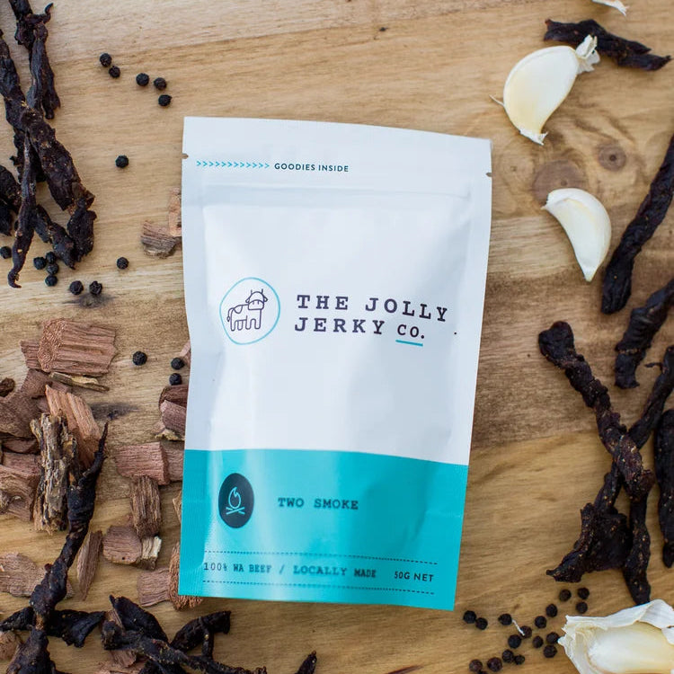The Jolly Jerky Co