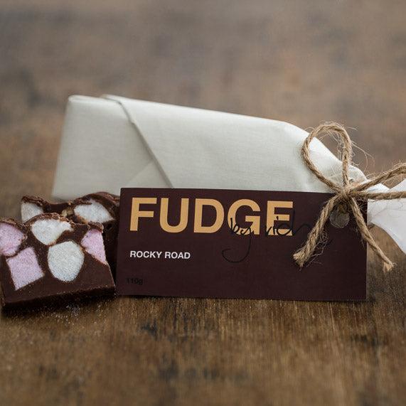 Fudge By Rich