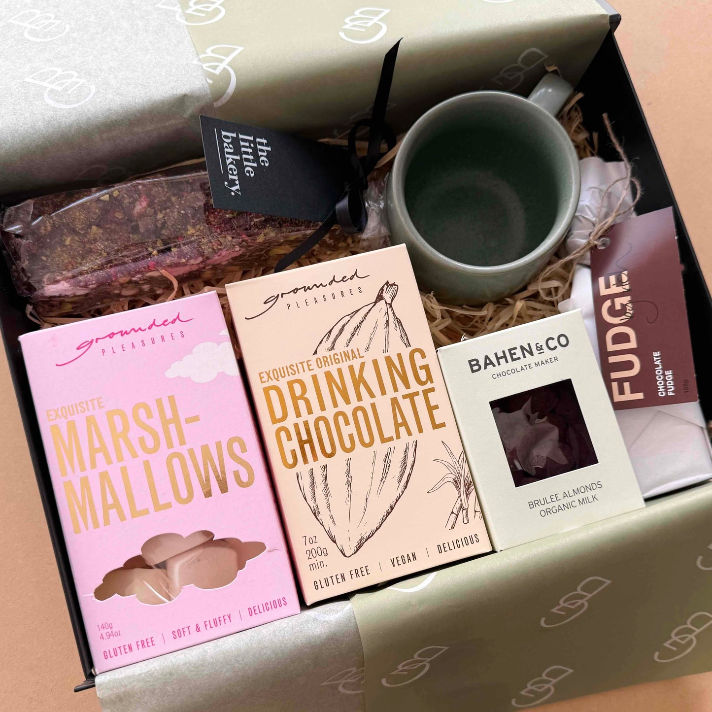 Hot Chocolate Heaven