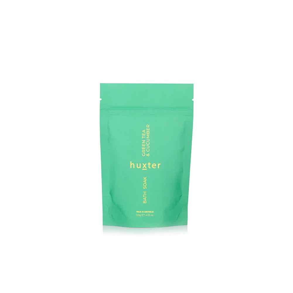 Huxter Bath Soaks