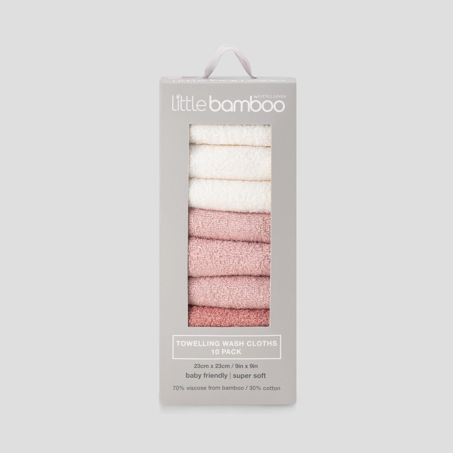 Little Bamboo - Towels & Wash Cloths