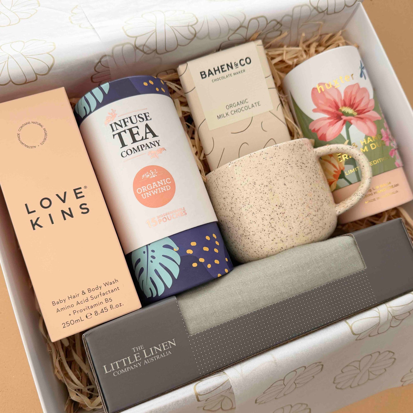 Mum & Bub Pamper Pack