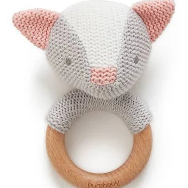Pure Baby - Rattles