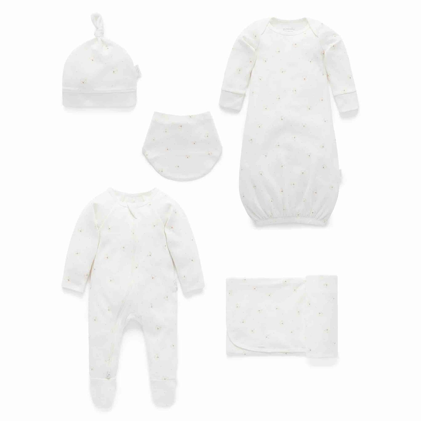 Pure Baby - Welcome Pack