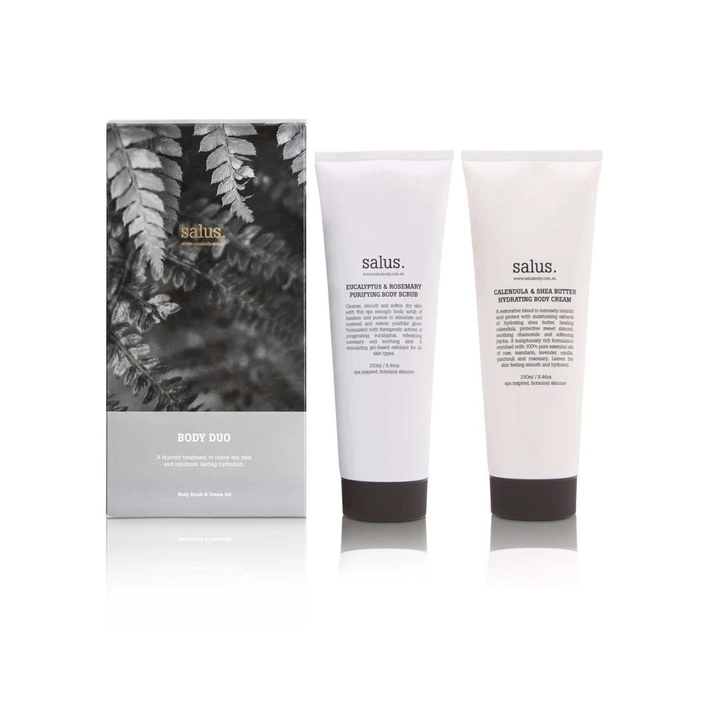 Salus Body Rescue Duo