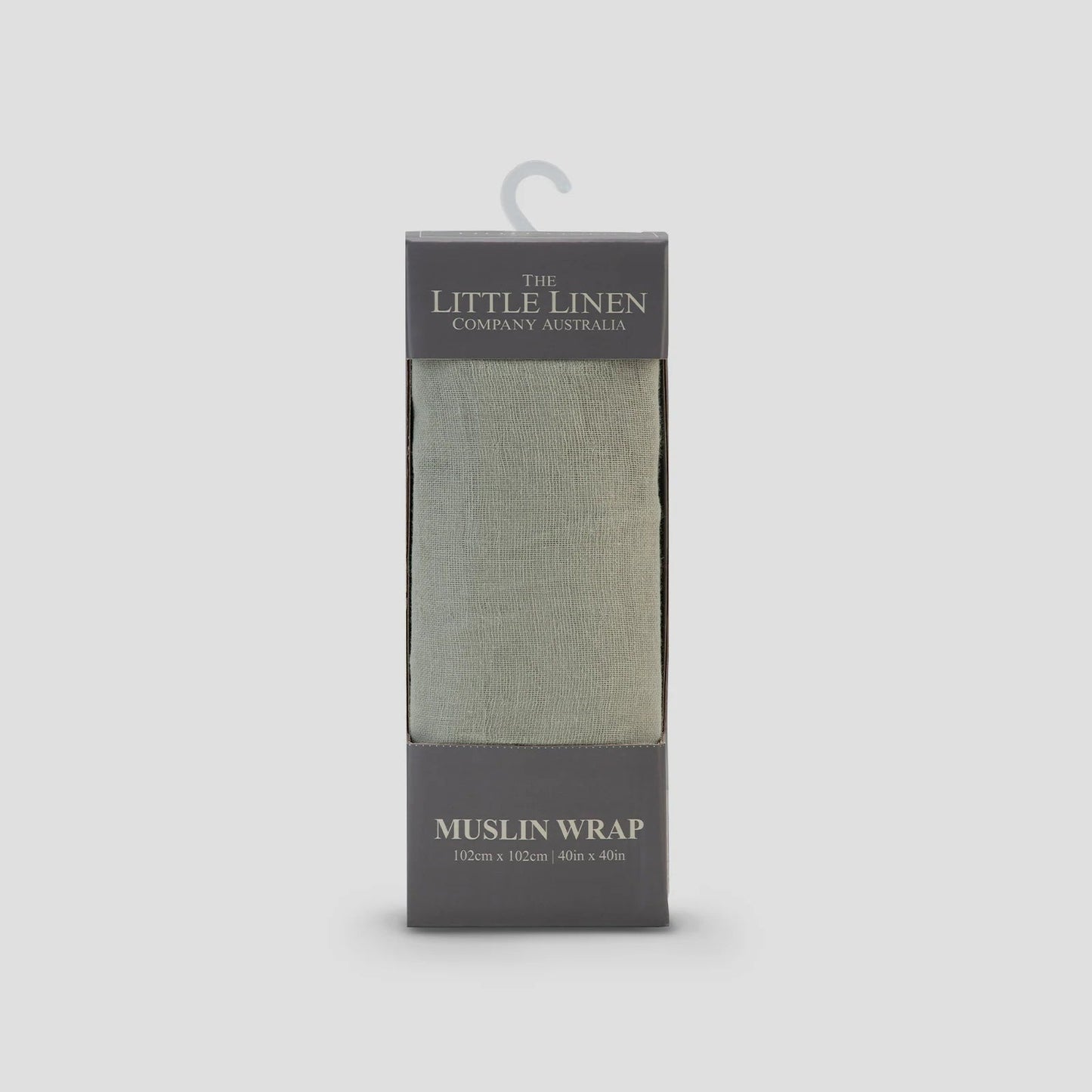 The Little Linen Co - Muslin Wraps