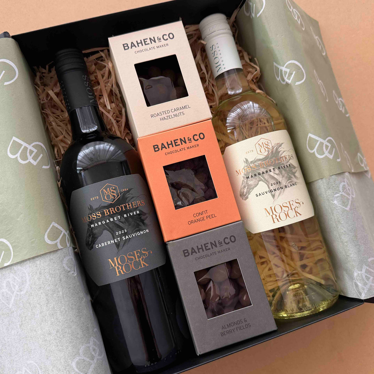 West Coast Wine & Chocolates