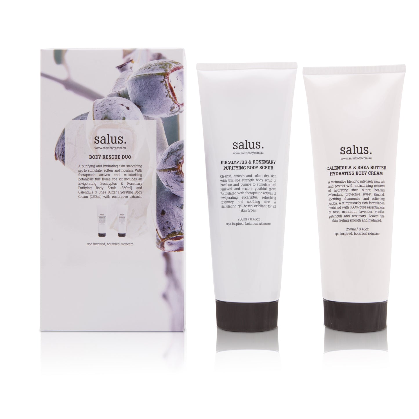 Salus Body Rescue Duo
