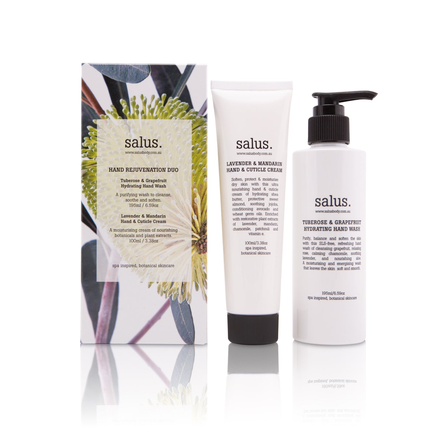 Salus Hand Rejuvenation Duo