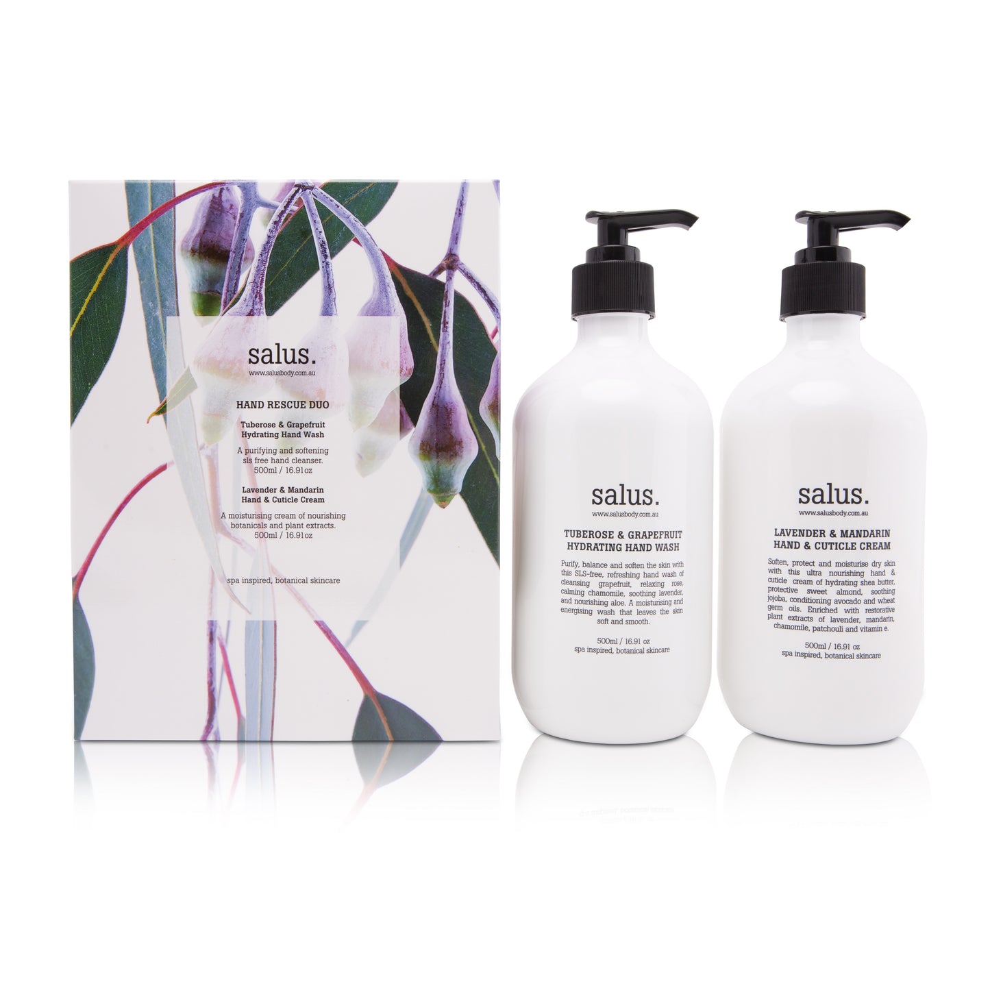 Salus Hand Rescue Duo