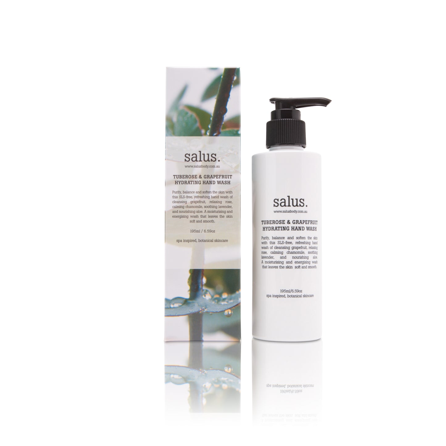 Salus Hand Washes