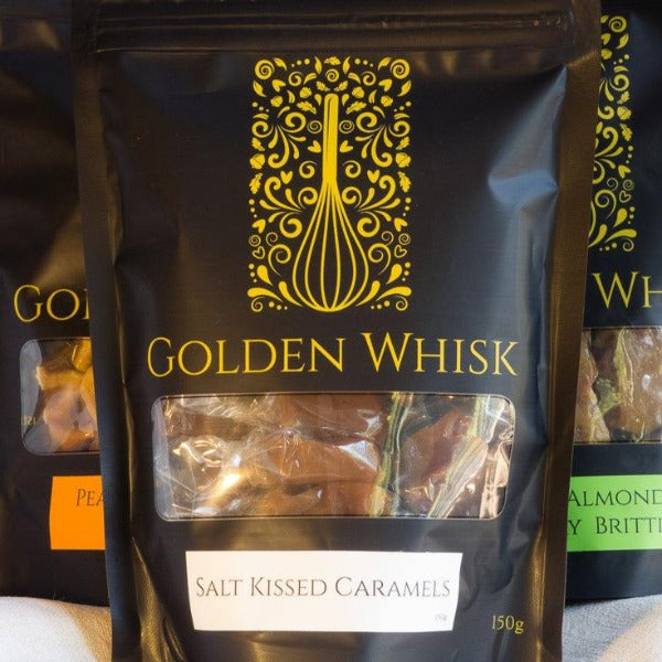 Golden Whisk Confections
