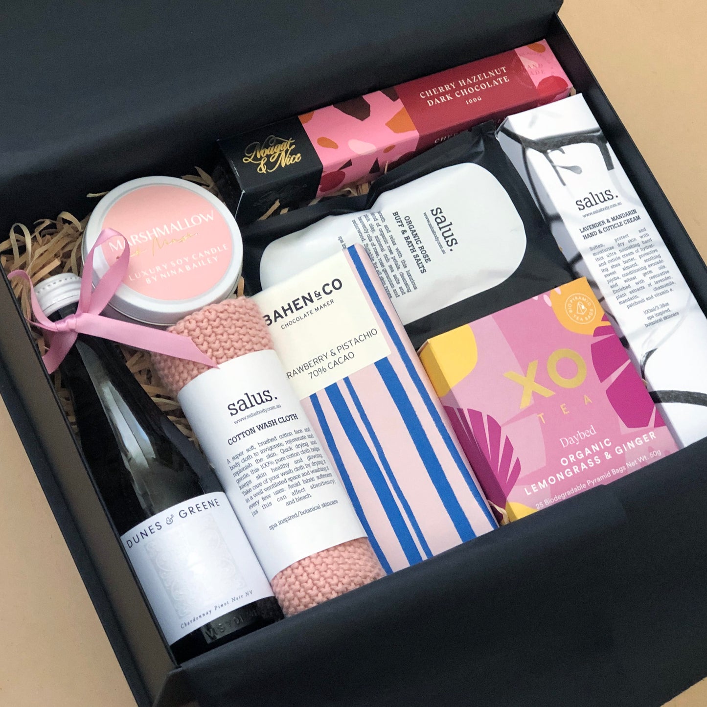 Pamper Hamper