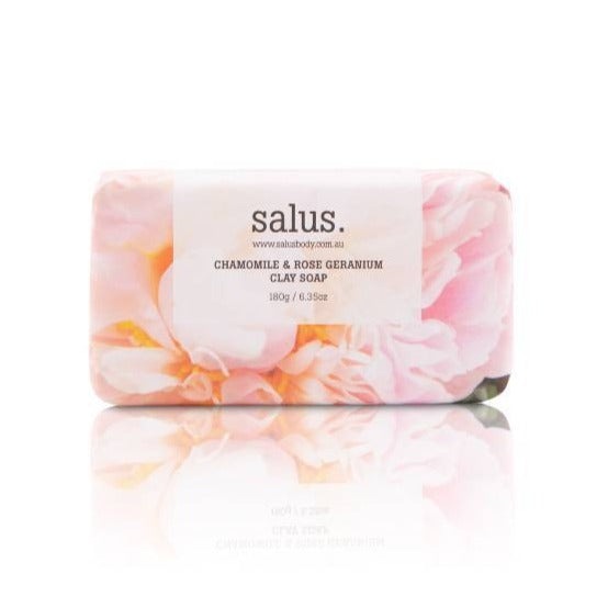 Salus Body Washes & Scrubs