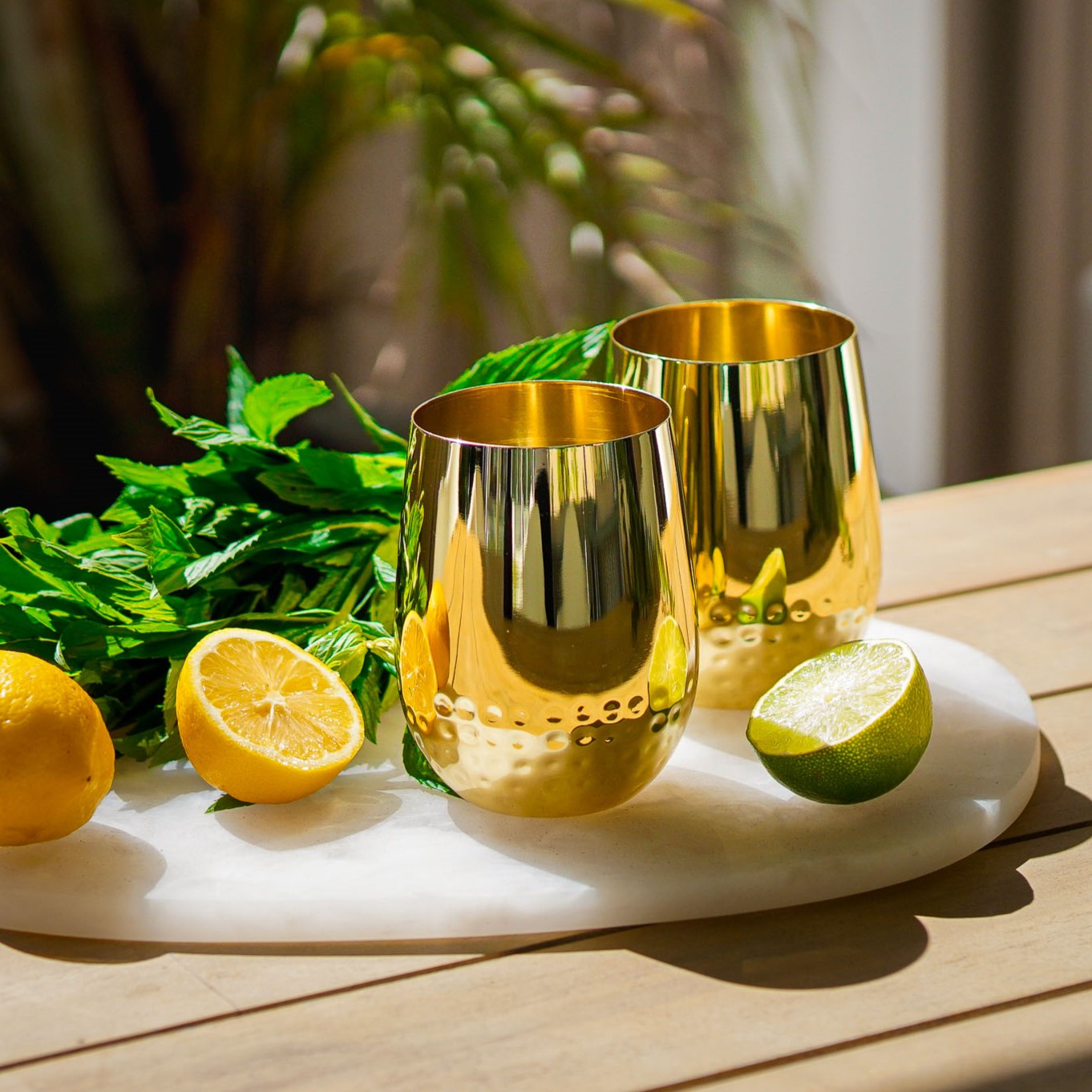 Clinq Barware & Serving Ware