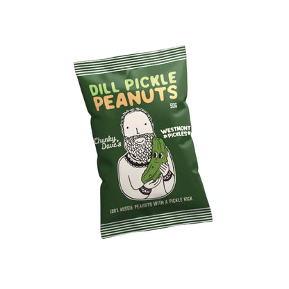 Chunky Dave's Peanuts