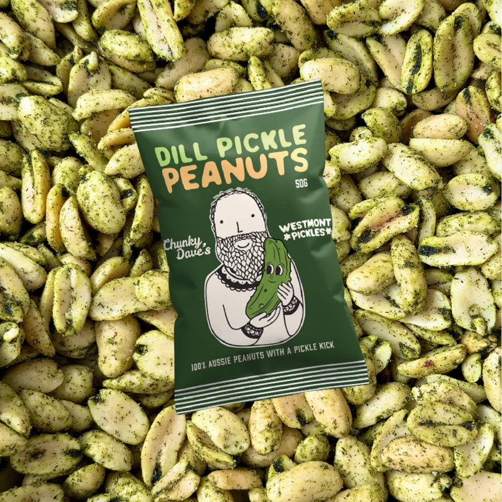 Chunky Dave's Peanuts