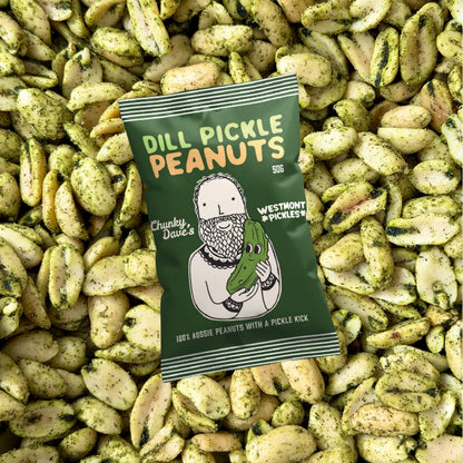 Chunky Dave's Peanuts