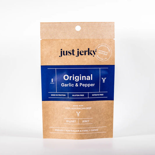 Just Jerky