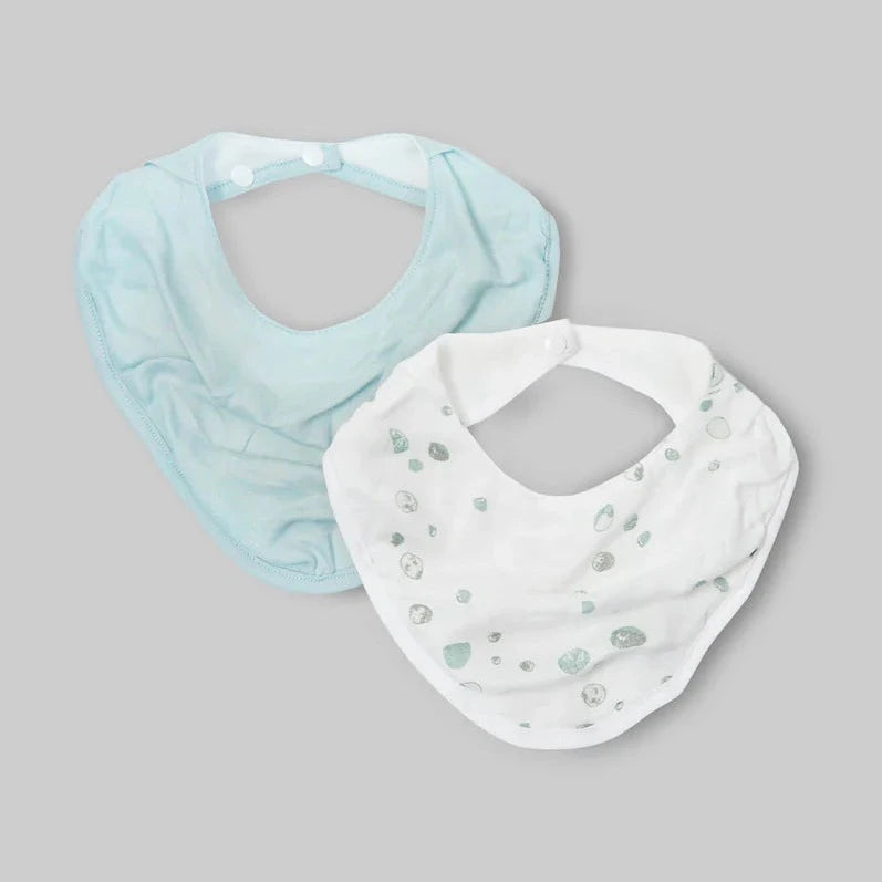 Little Bamboo - Muslin Bibs