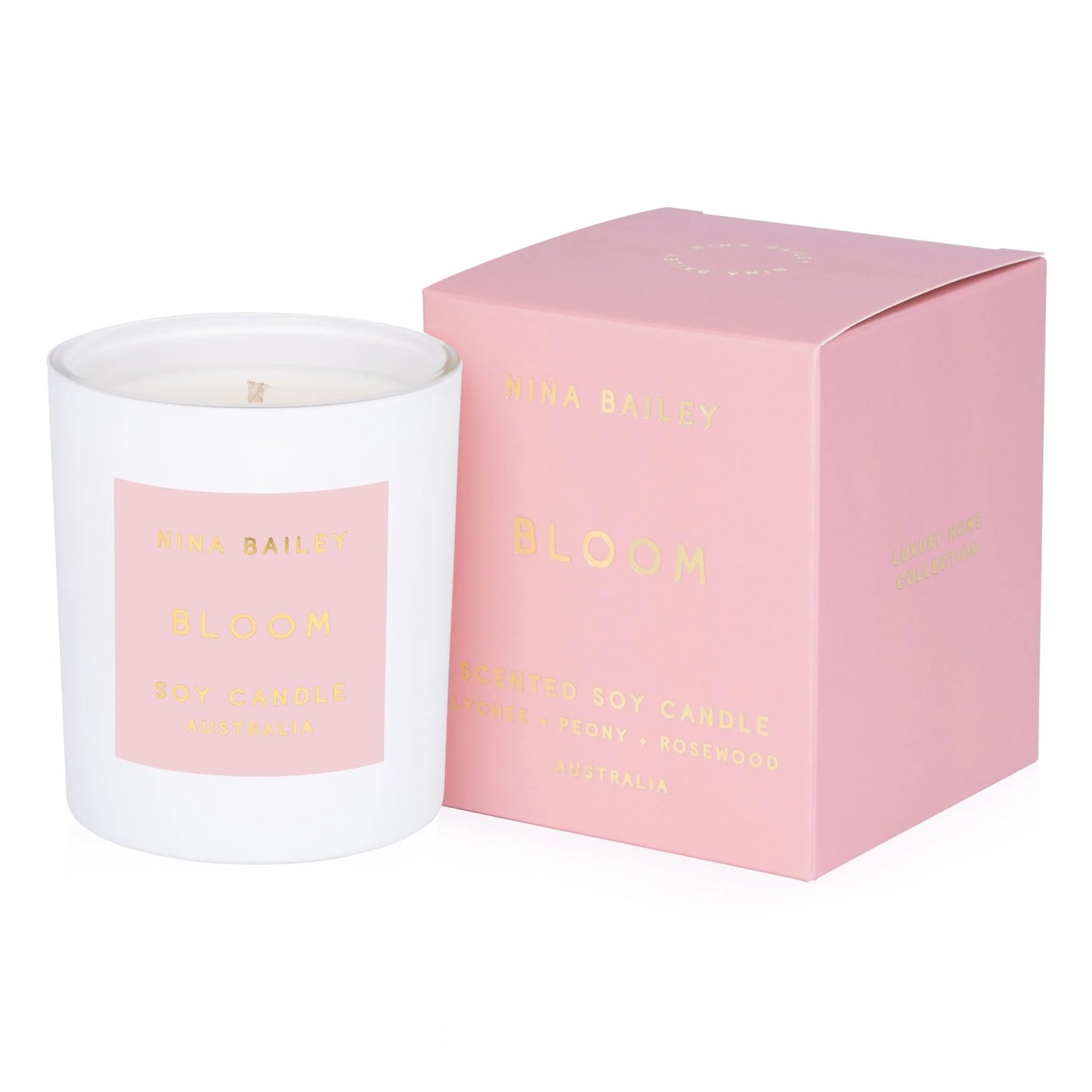 Nina Bailey - Candles