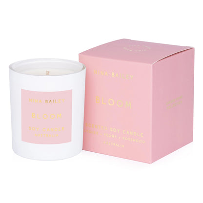 Nina Bailey - Candles