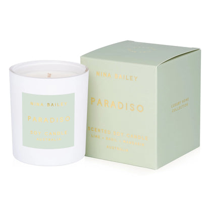 Nina Bailey - Candles