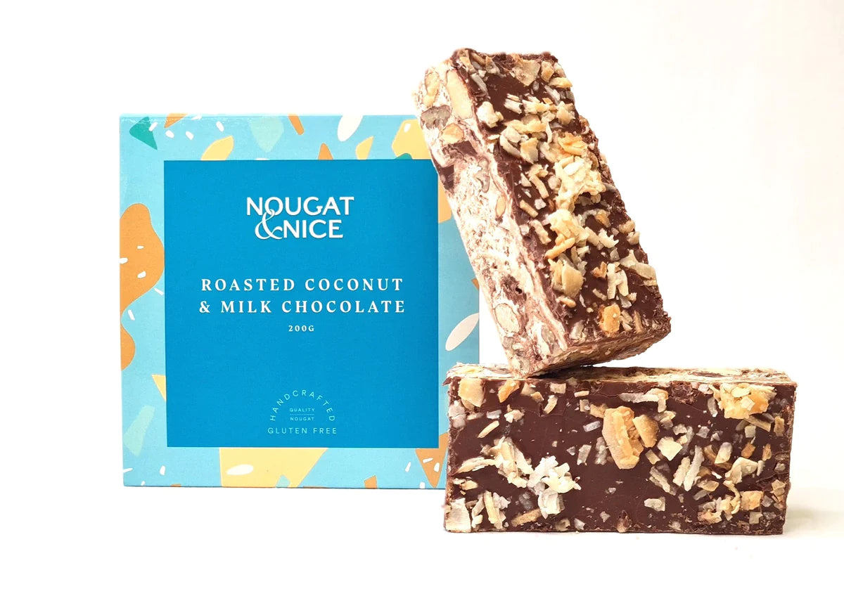 Nougat & Nice