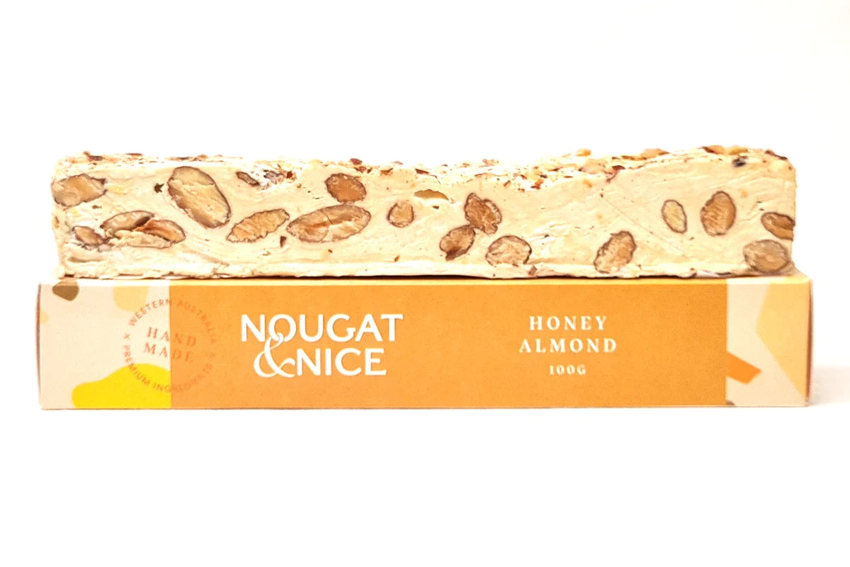 Nougat & Nice