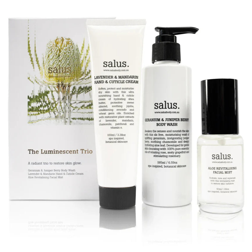 Salus The Luminescent Trio