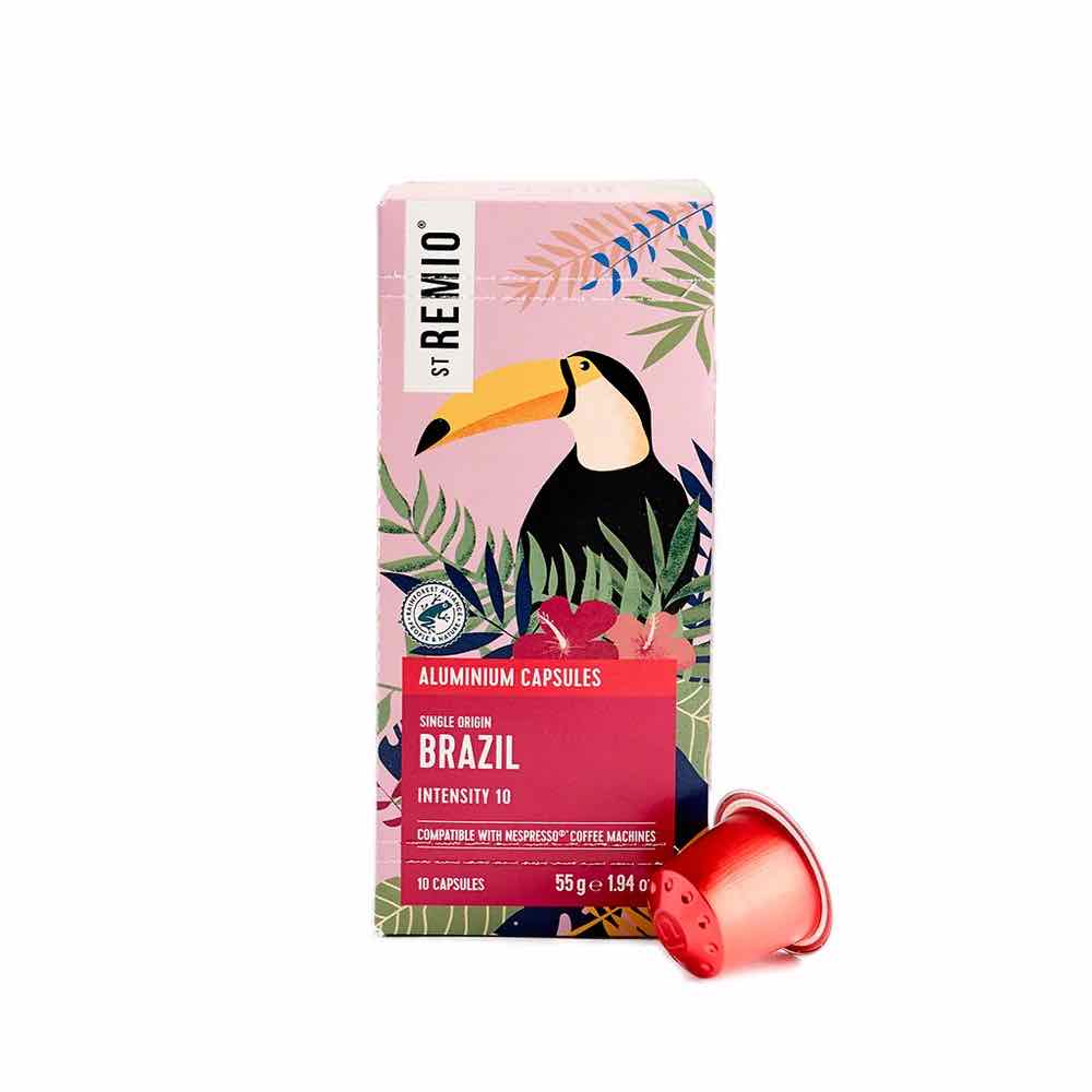 St Remio Coffee