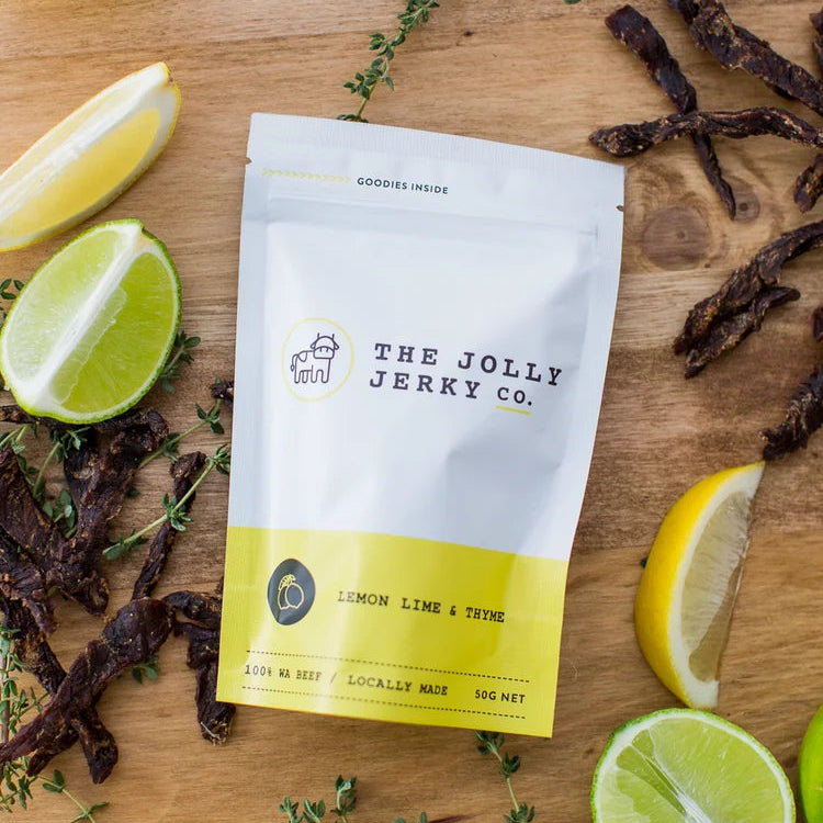 The Jolly Jerky Co