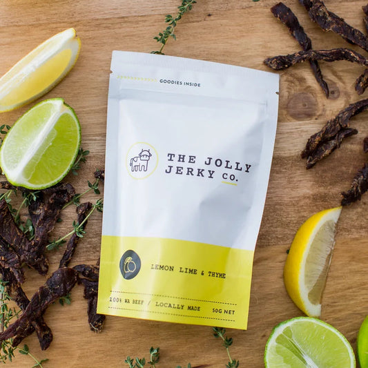 The Jolly Jerky Co