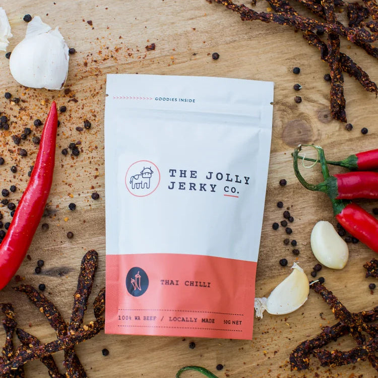 The Jolly Jerky Co