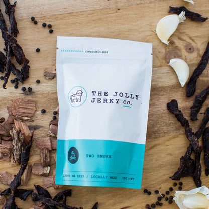 The Jolly Jerky Co