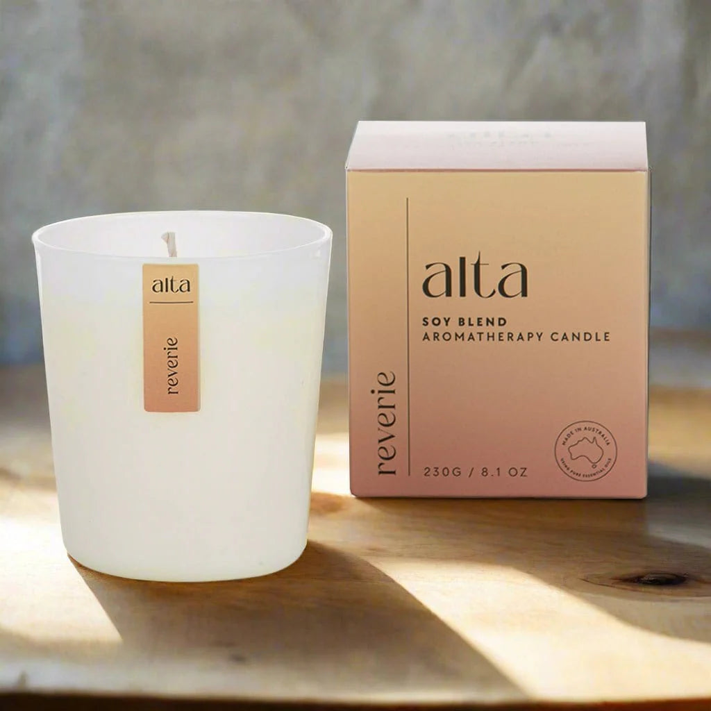 Altasphere - Aromatherapy Candles