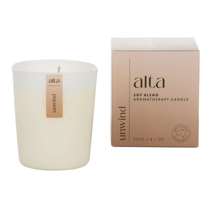 Altasphere - Aromatherapy Candles