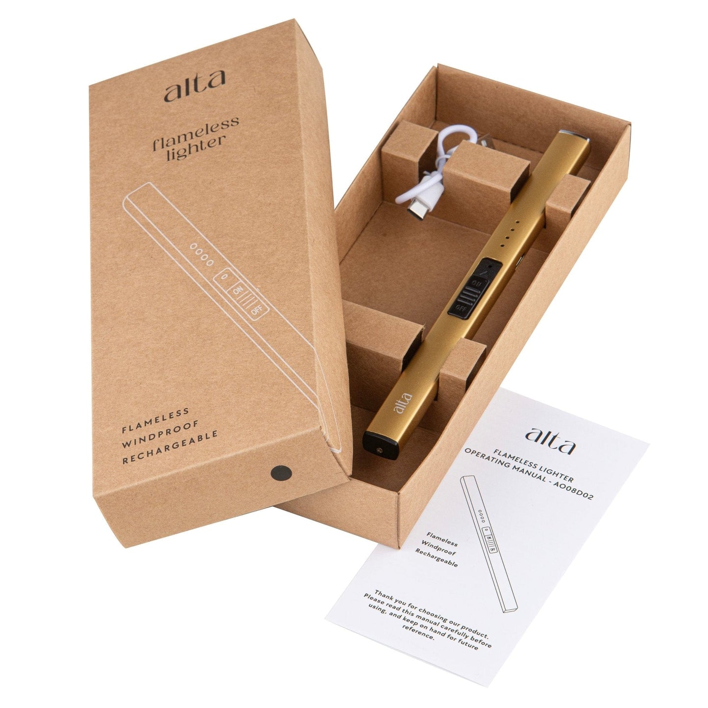 Altasphere - Candle Care Accessories