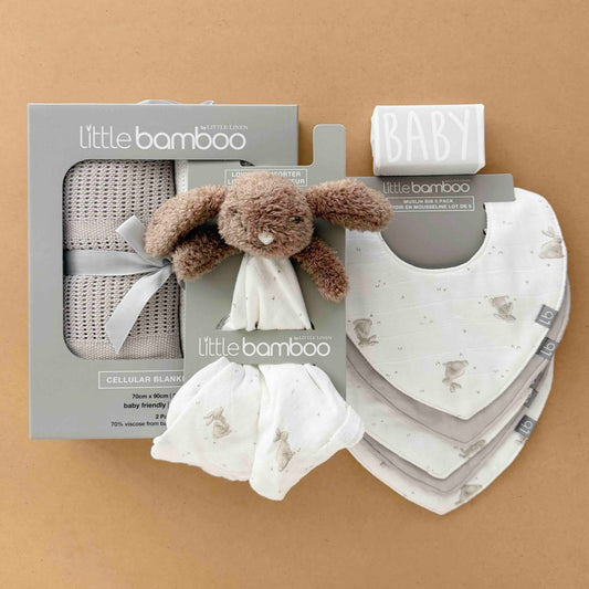 Bamboo Baby - Beau