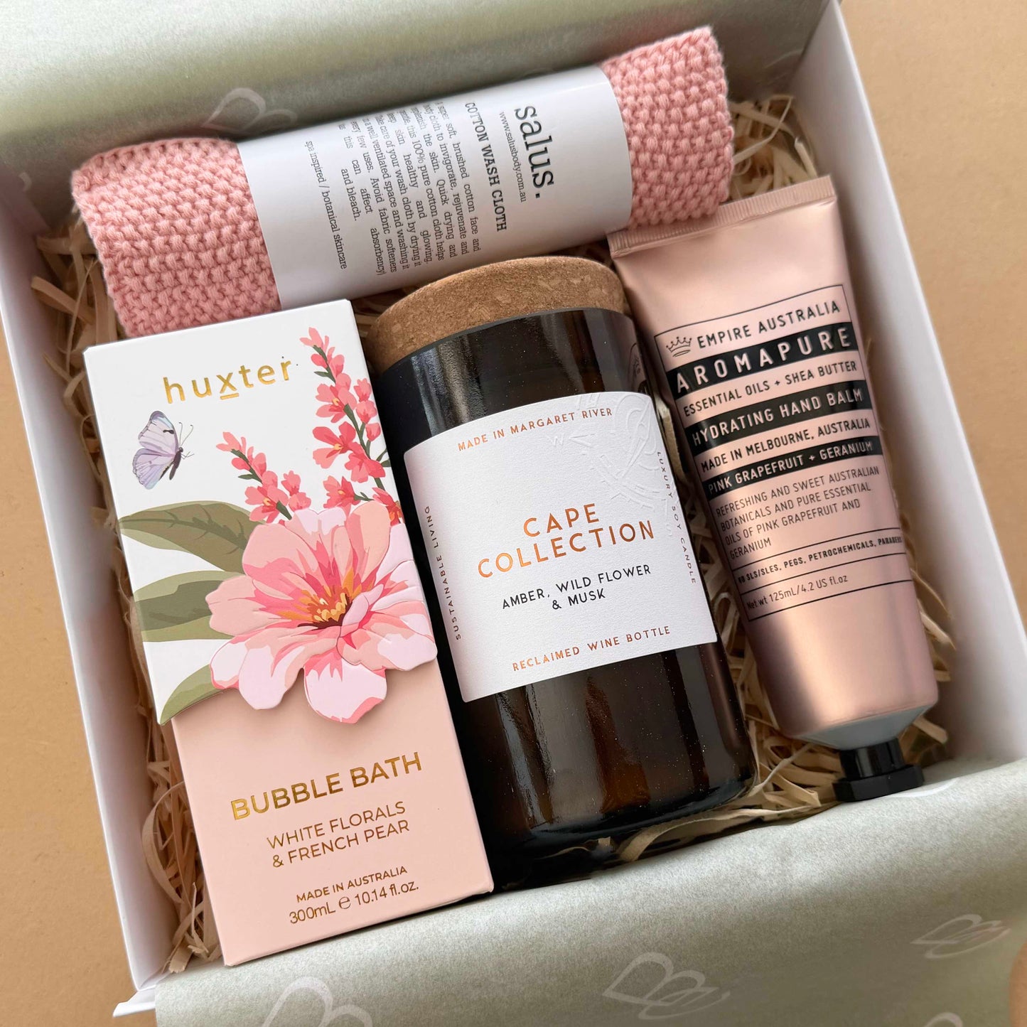 Bath & Blooms