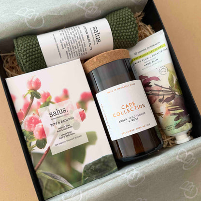 Bath & Blooms