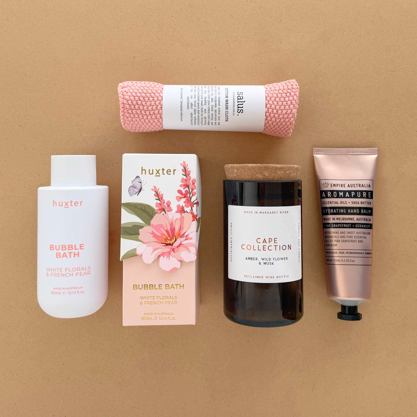 Bath & Blooms