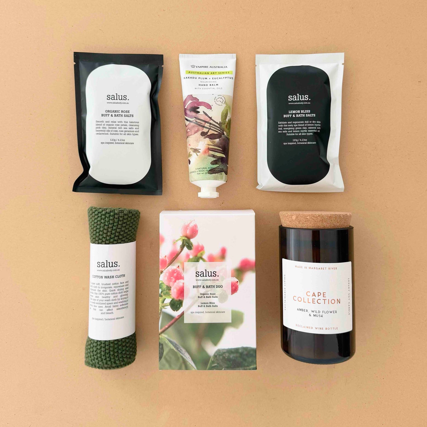Bath & Blooms