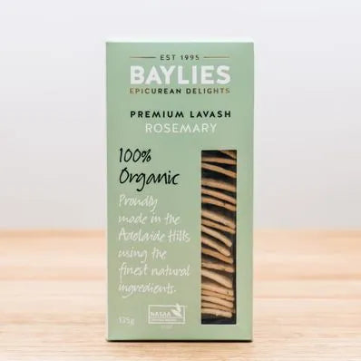 Baylie's - Organic Lavash