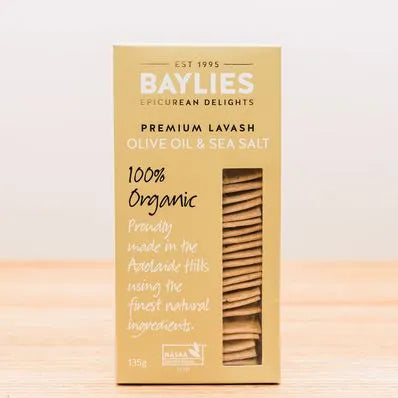 Baylie's - Organic Lavash