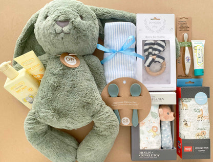 Bumper Baby Basket - Limited Edition