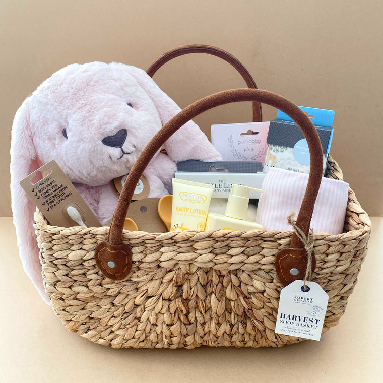 Bumper Baby Basket - Limited Edition