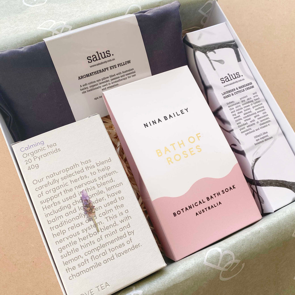 Wellbeing Box - Calm & Collected